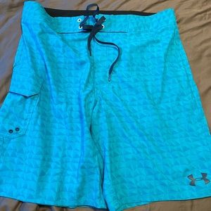 Under Armour board shorts